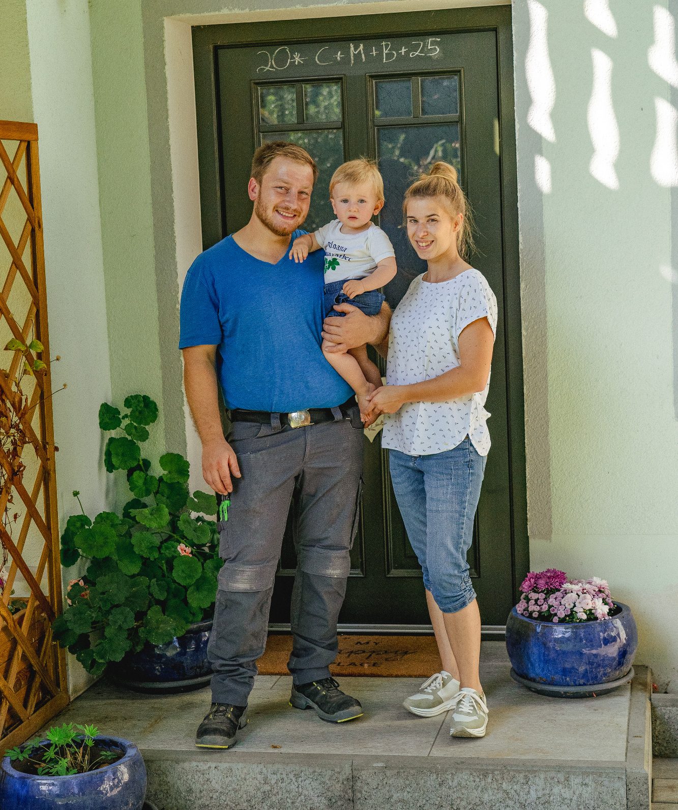 meine Familie